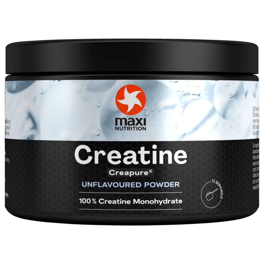 Maxi Nutrition Creatine Powder 250g